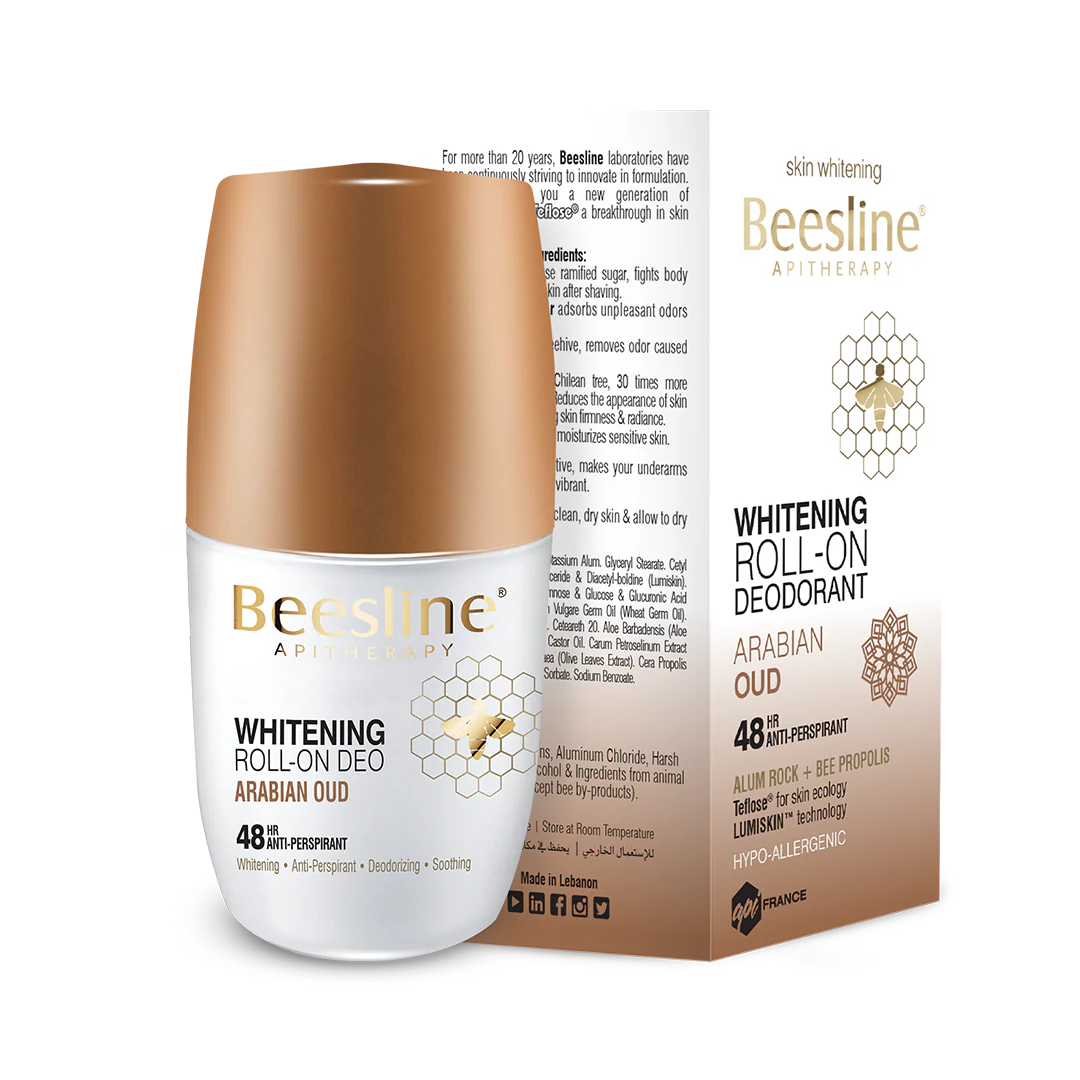 Beesline Whitening Roll-On Deodorant - 11 Scents - Image 31