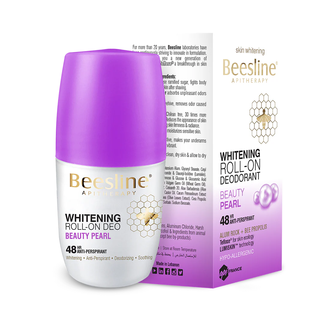 Beesline Whitening Roll-On Deodorant - 11 Scents - Image 32