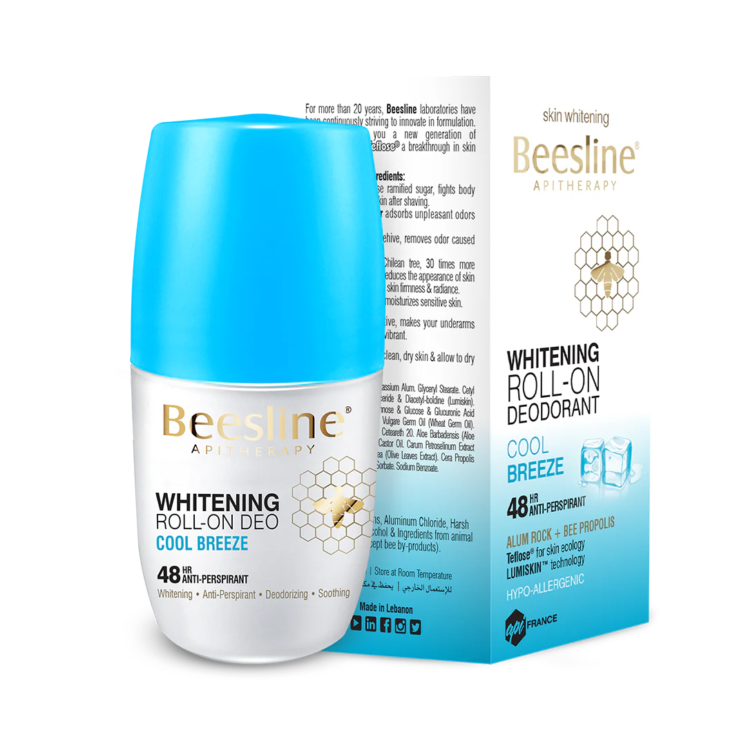 Beesline Whitening Roll-On Deodorant - 11 Scents - Image 33