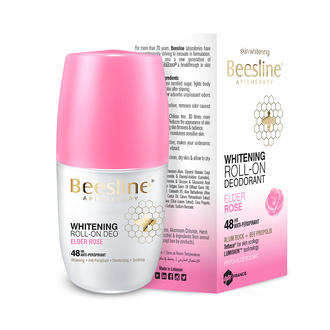 Beesline Whitening Roll-On Deodorant - 11 Scents - Image 34