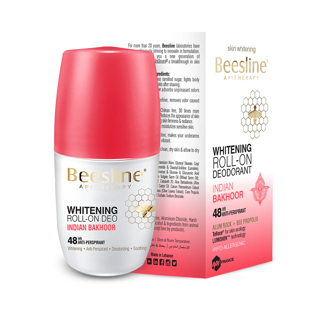 Beesline Whitening Roll-On Deodorant - 11 Scents - Image 35