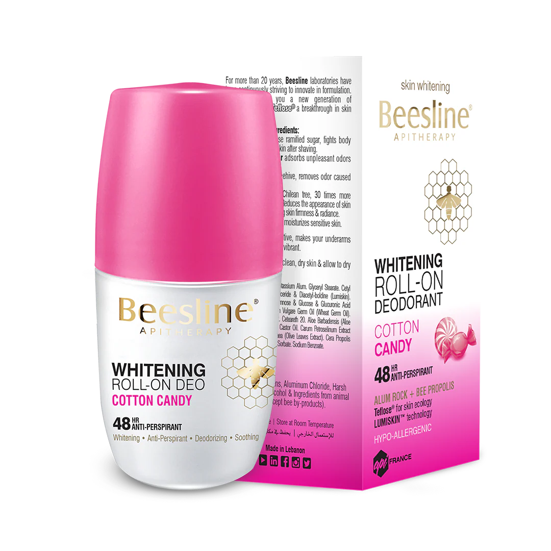 Beesline Whitening Roll-On Deodorant - 11 Scents - Image 36