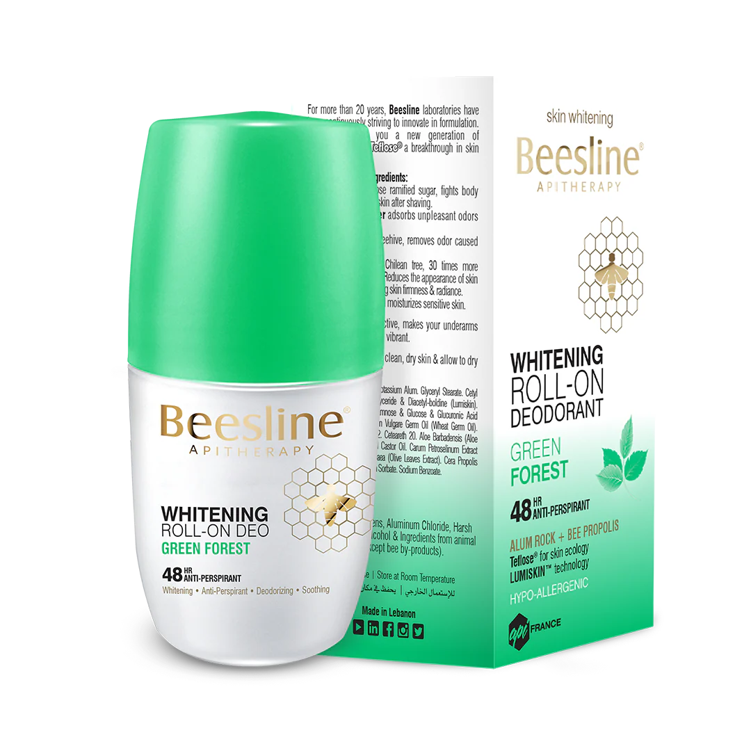 Beesline Whitening Roll-On Deodorant - 11 Scents - Image 37