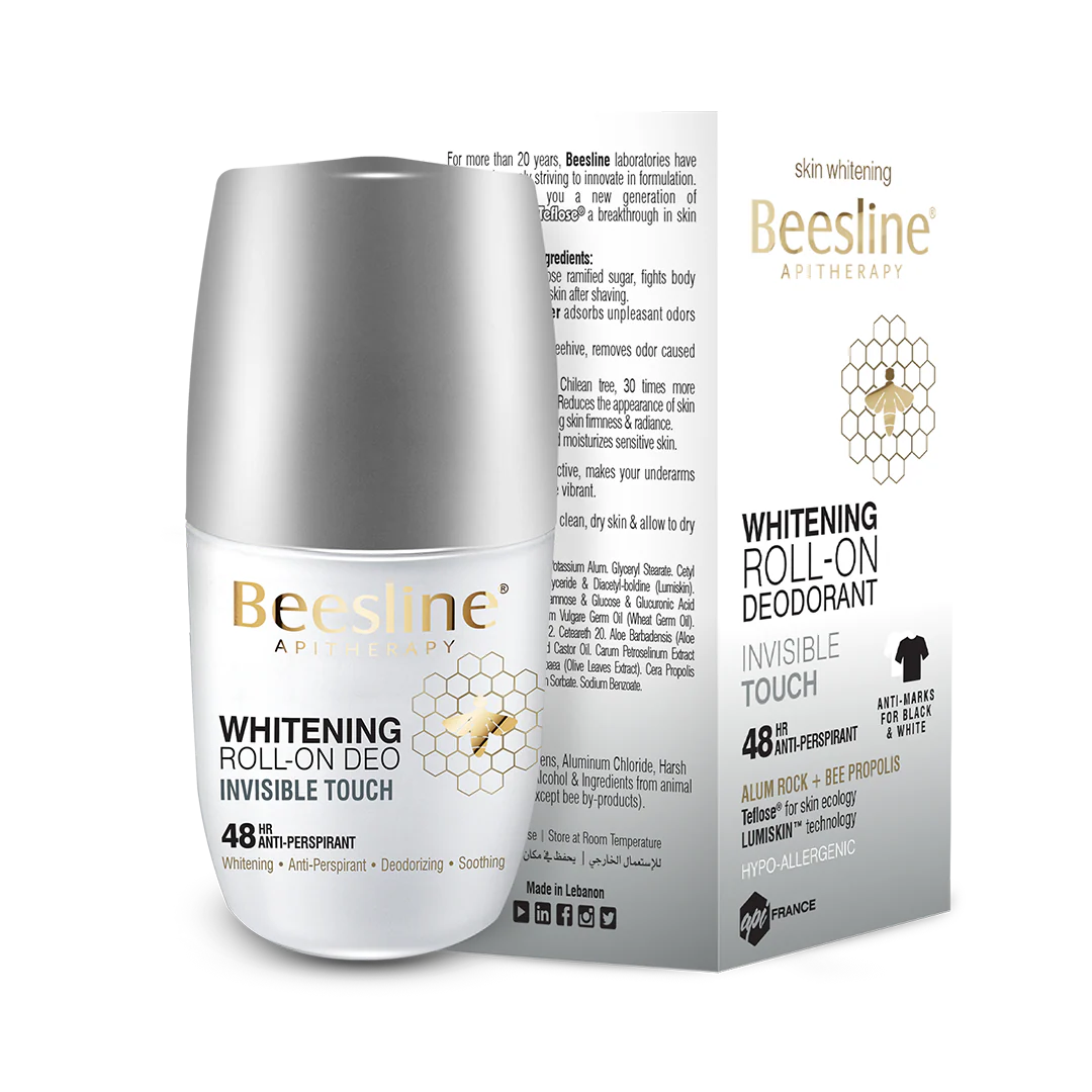 Beesline Whitening Roll-On Deodorant - 11 Scents - Image 38