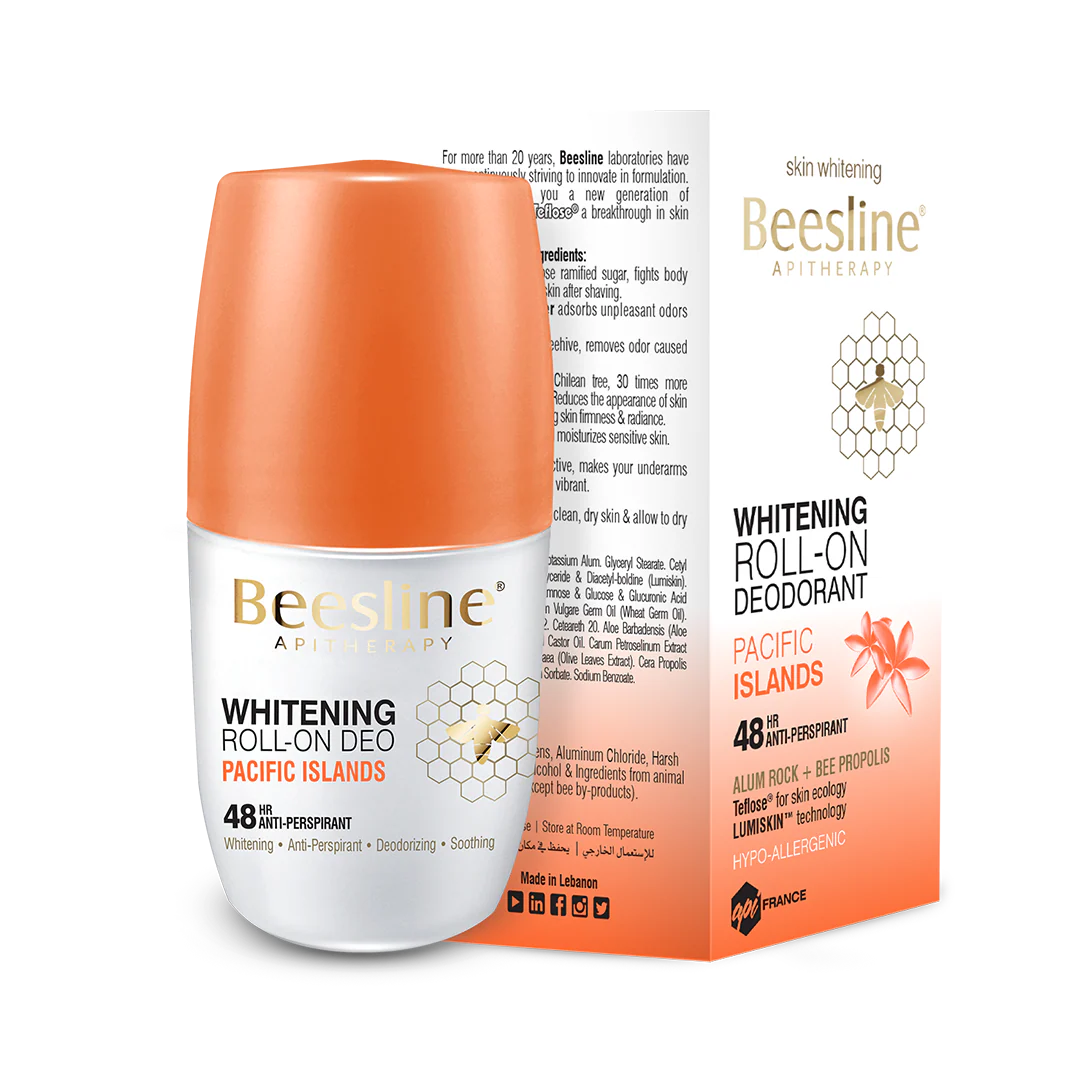 Beesline Whitening Roll-On Deodorant - 11 Scents - Image 39