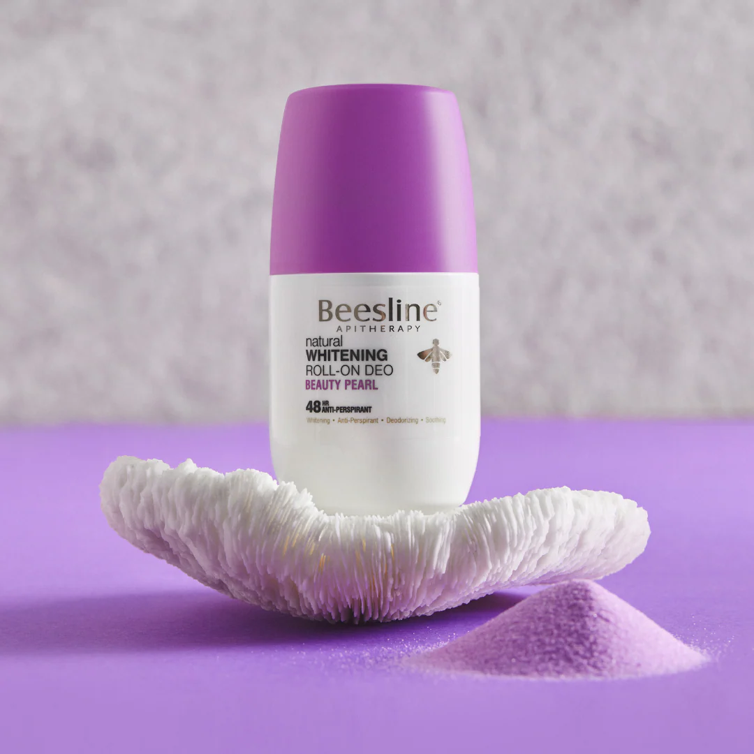 Beesline Whitening Roll-On Deodorant - 11 Scents - Image 4