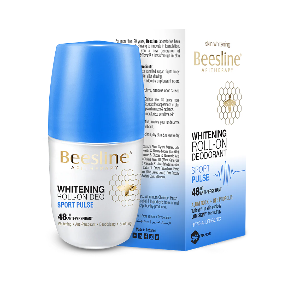 Beesline Whitening Roll-On Deodorant - 11 Scents - Image 40