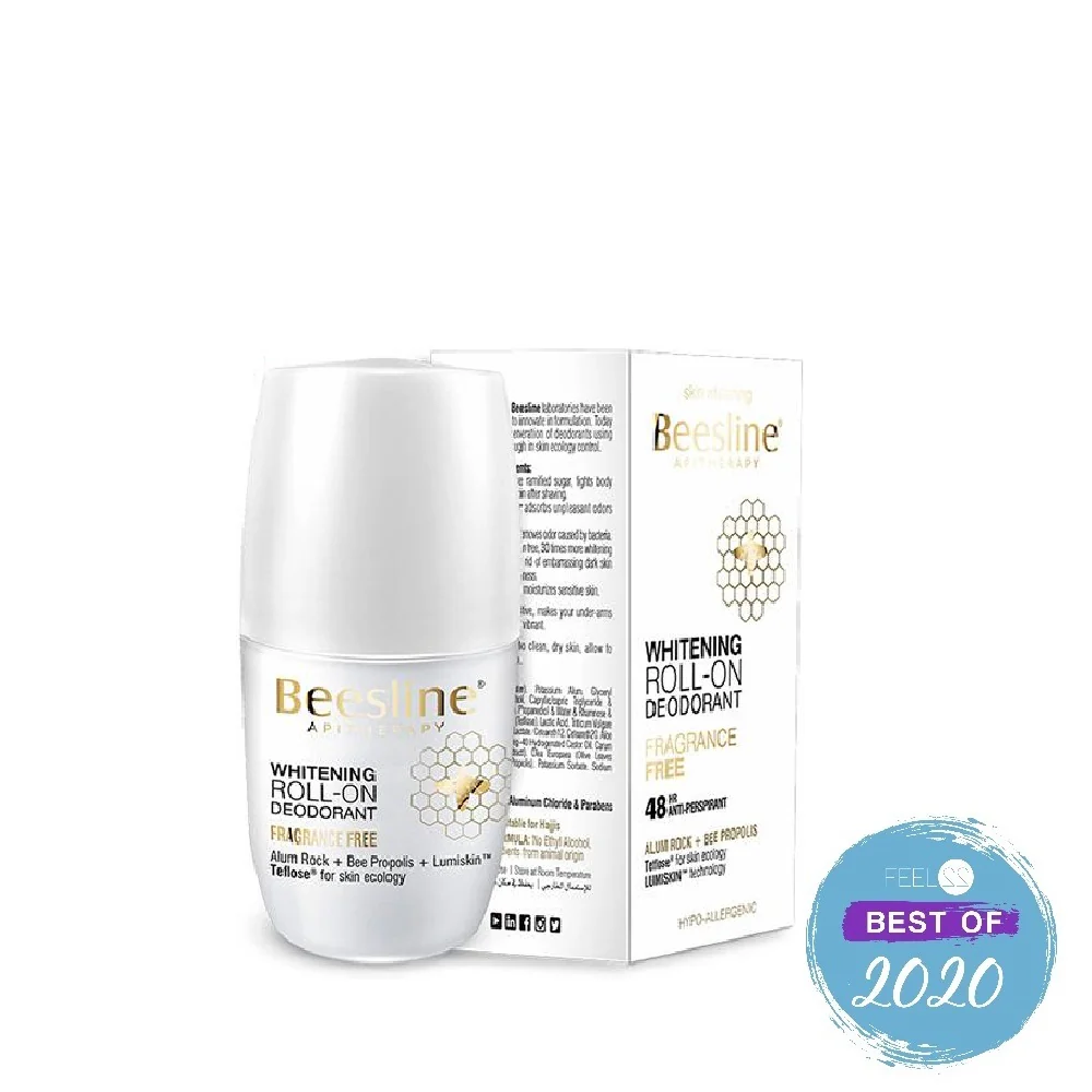 Beesline Whitening Roll-On Deodorant - 11 Scents - Image 41