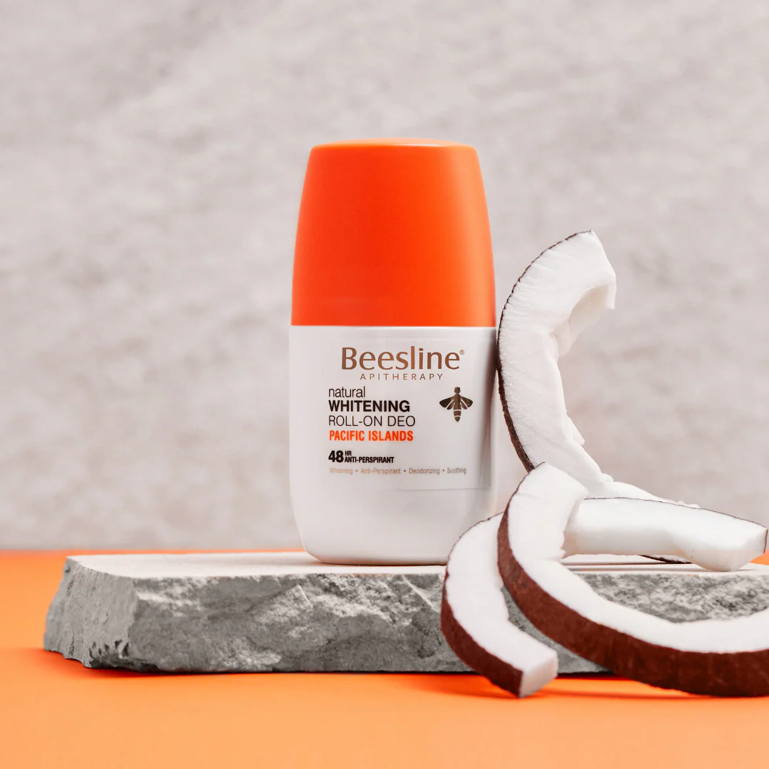 Beesline Whitening Roll-On Deodorant - 11 Scents - Image 5