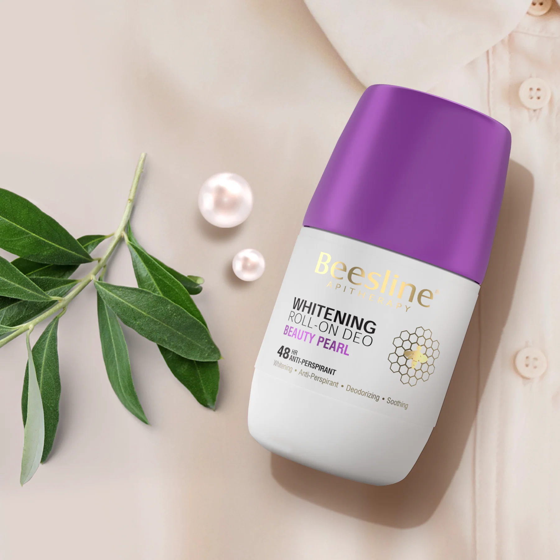 Beesline Whitening Roll-On Deodorant - 11 Scents - Image 9