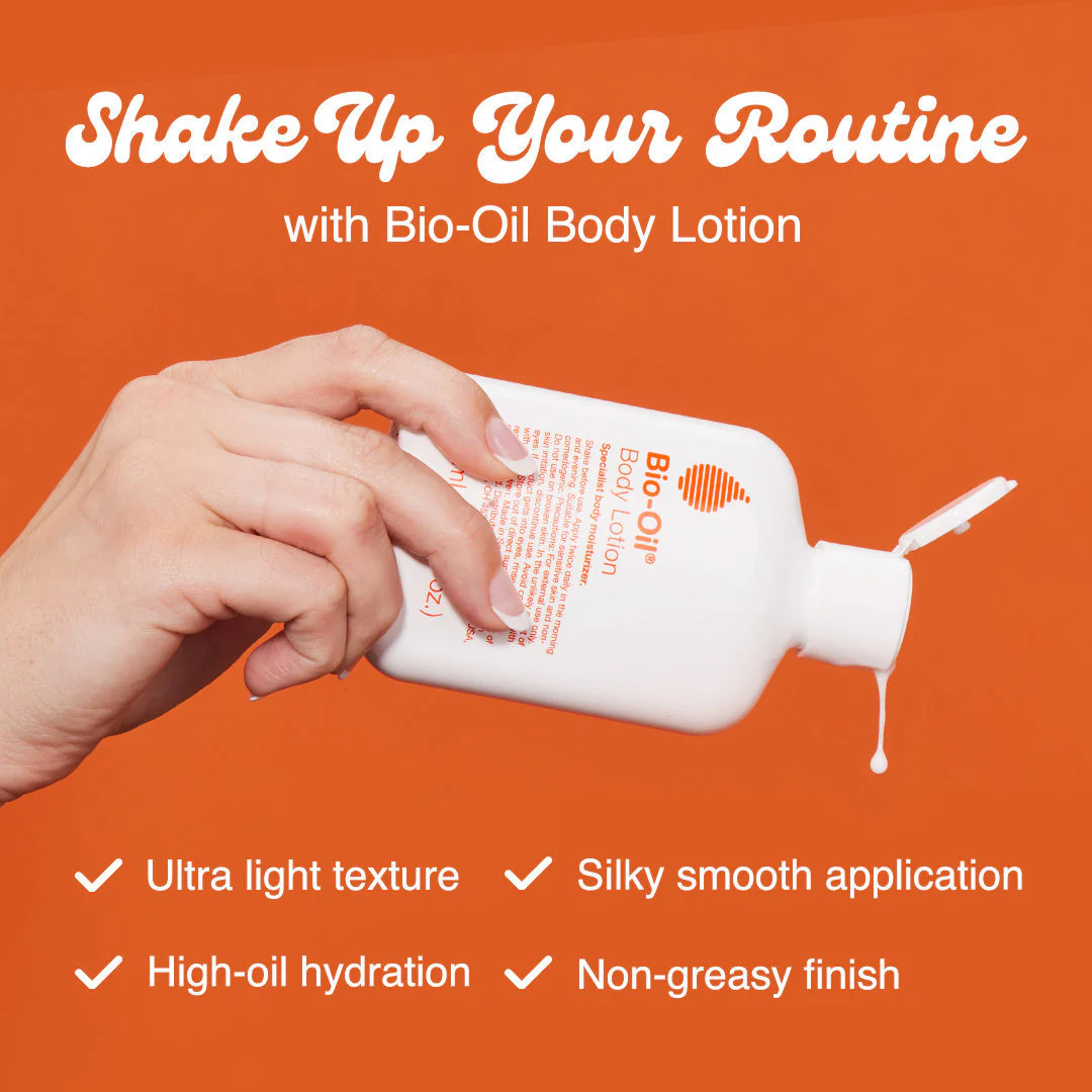 Bio-Oil Moisturizing Body Lotion - Image 4