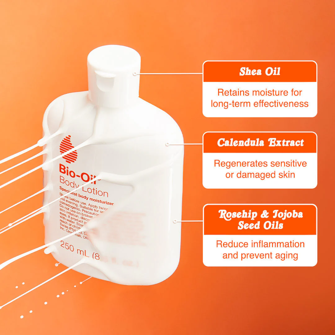 Bio-Oil Moisturizing Body Lotion - Image 5