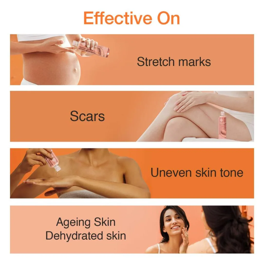 Bio-Oil Skincare Oil: Scars, Stretch marks, Aging and Dehydrated Skin - Image 5