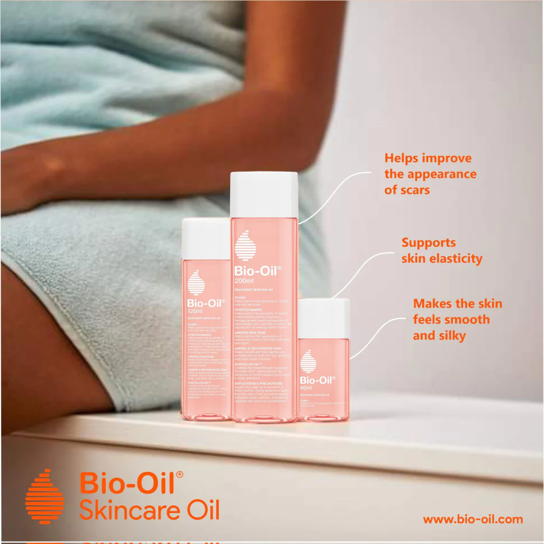 Bio-Oil Skincare Oil: Scars, Stretch marks, Aging and Dehydrated Skin - Image 7