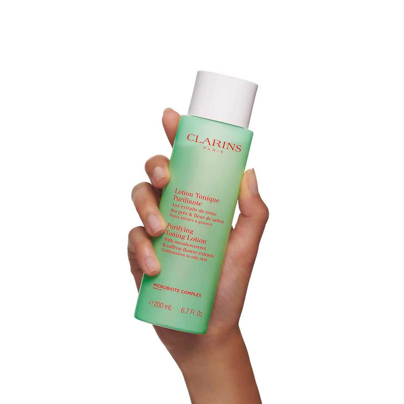 Clarins Purifying Toning Lotion - Image 5