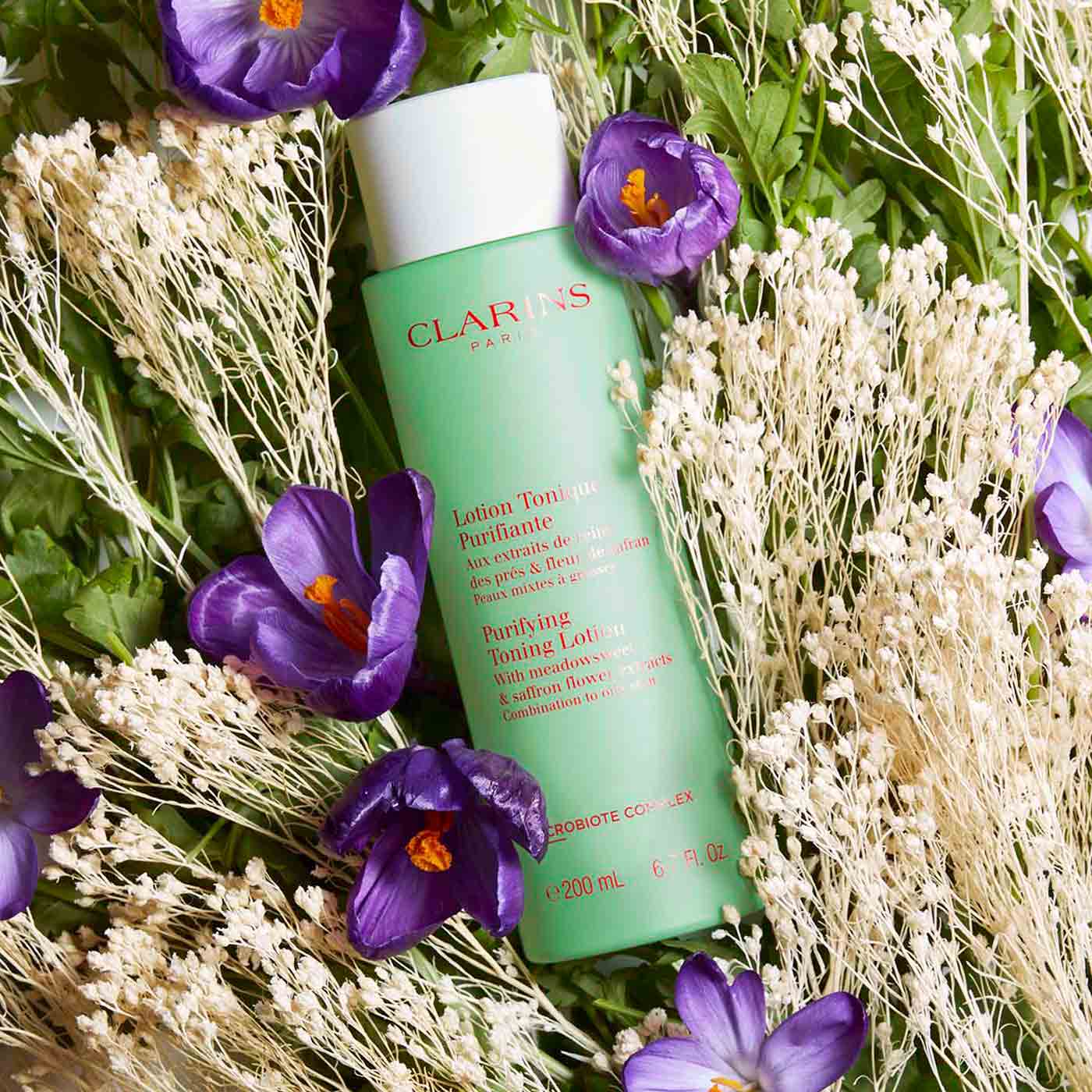 Clarins Purifying Toning Lotion - Image 6