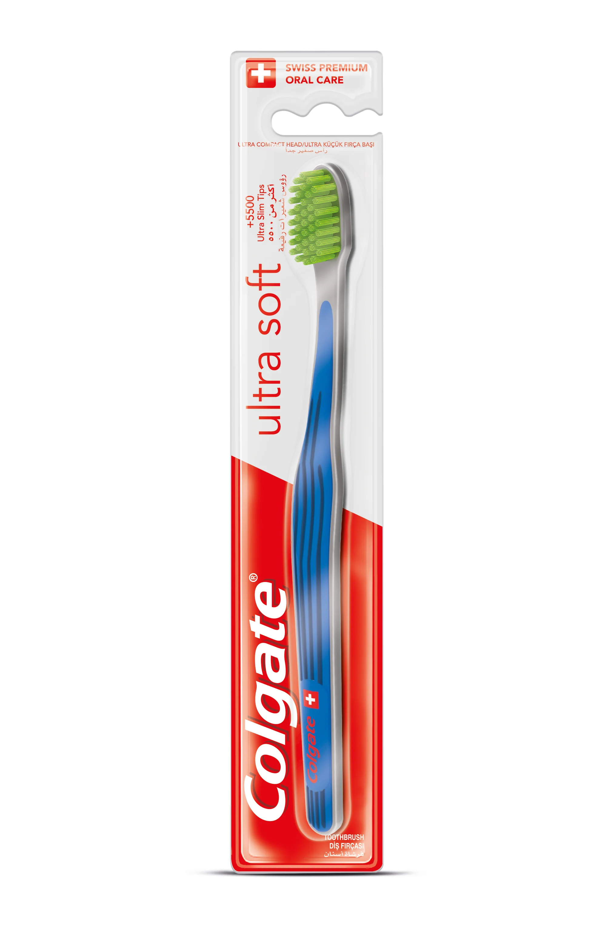 Colgate Ultra Soft Toothbrush - Image 3
