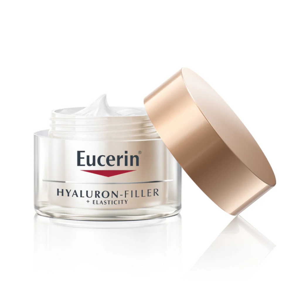 Eucerin  Hyaluron-Filler + Elasticity  Day Cream spf 15 - Image 4