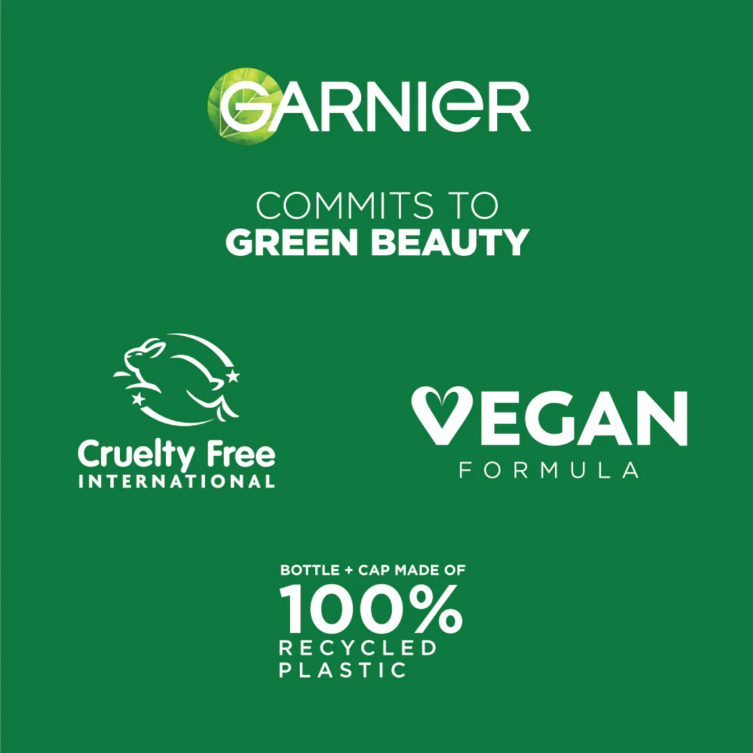 Garnier Micellar Water Oil-Infused Facial Cleanser And Waterproof Makeup Remover - Image 7