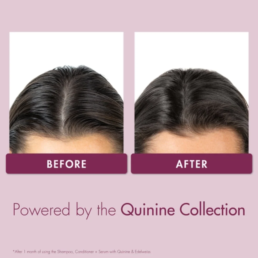 Klorane Fortifying Shampoo with Quinine and B Vitamins - Image 4