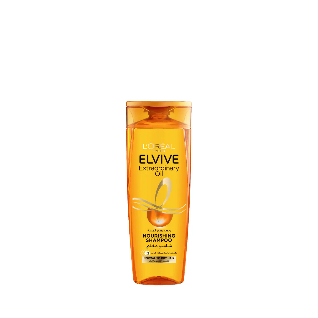 L’Oréal Paris Elvive Extraordinary Oil Nourishing Shampoo For Normal Hair With Tendency To Dry - Image 8