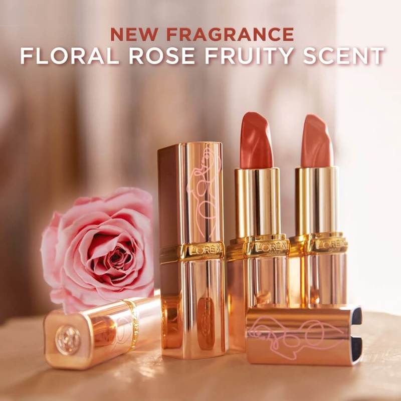 L'Oréal Paris Color Riche Intense Nude Lipstick - Les Nus - Image 10