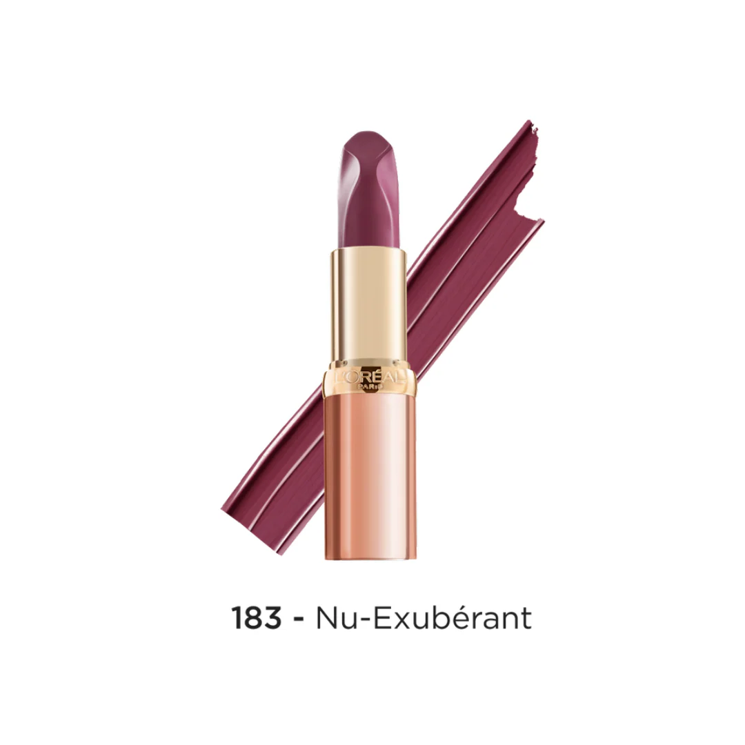 L'Oréal Paris Color Riche Intense Nude Lipstick - Les Nus - Image 8