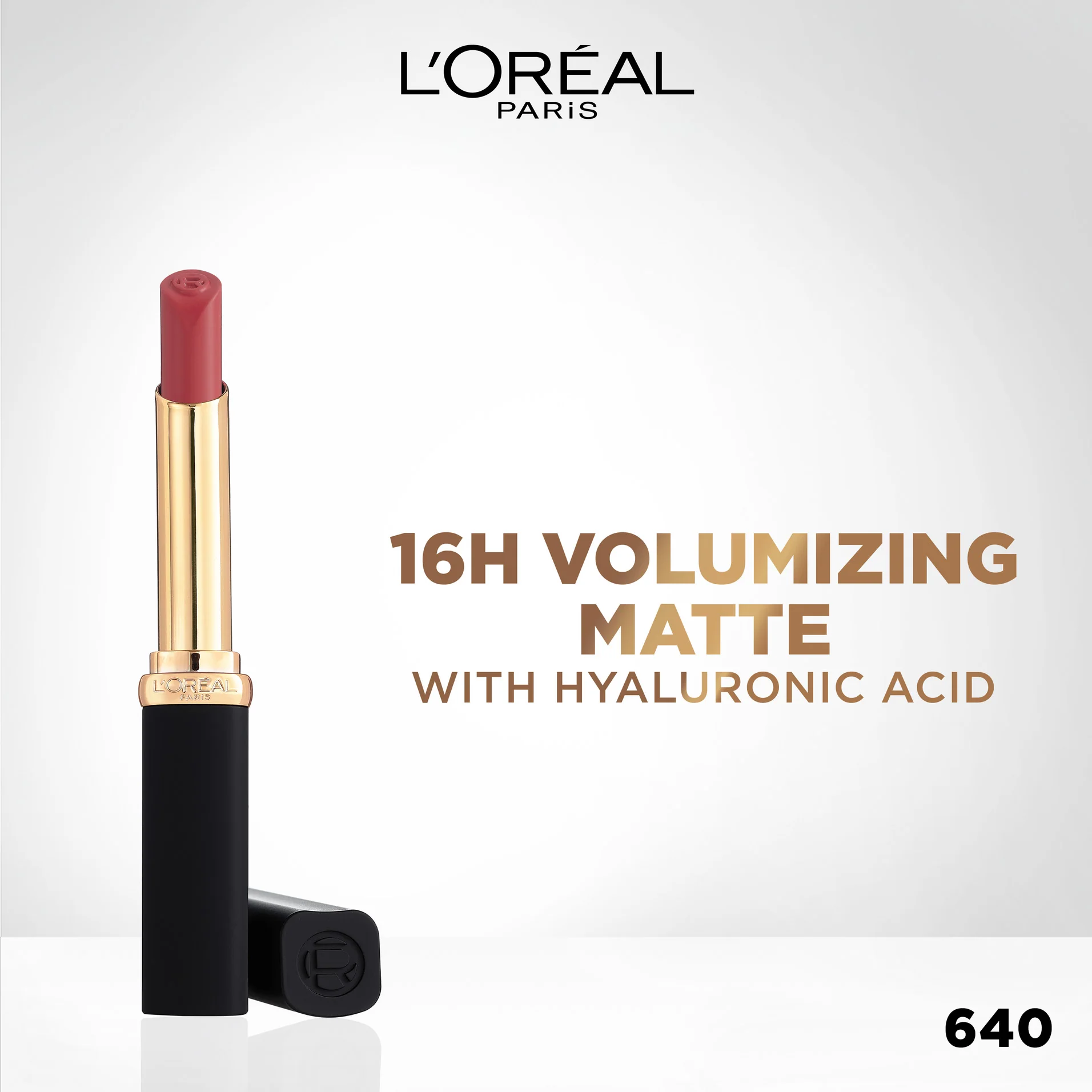 L'Oréal Paris Color Riche Intense Volume Matte Lipstick - Image 3