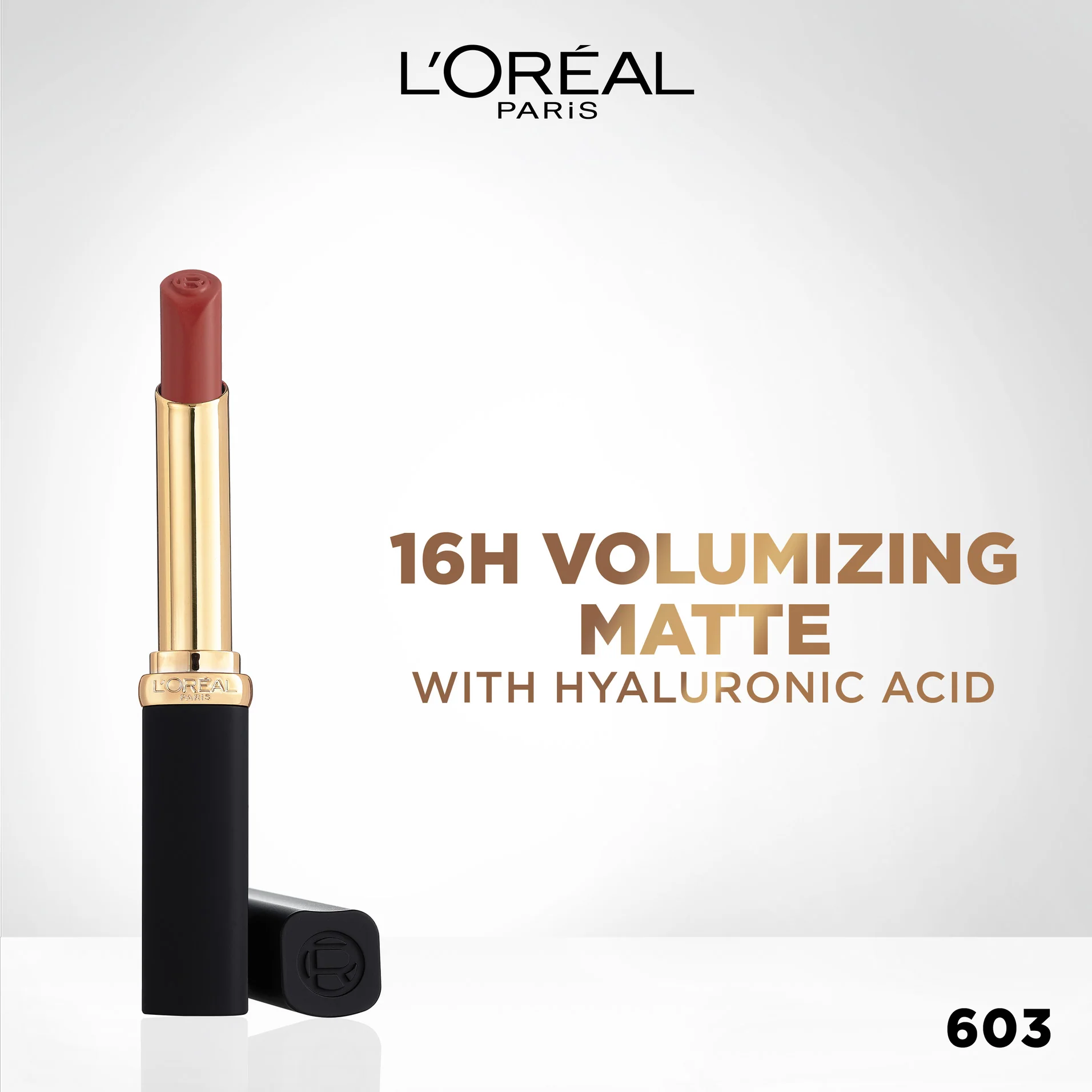 L'Oréal Paris Color Riche Intense Volume Matte Lipstick - Image 4