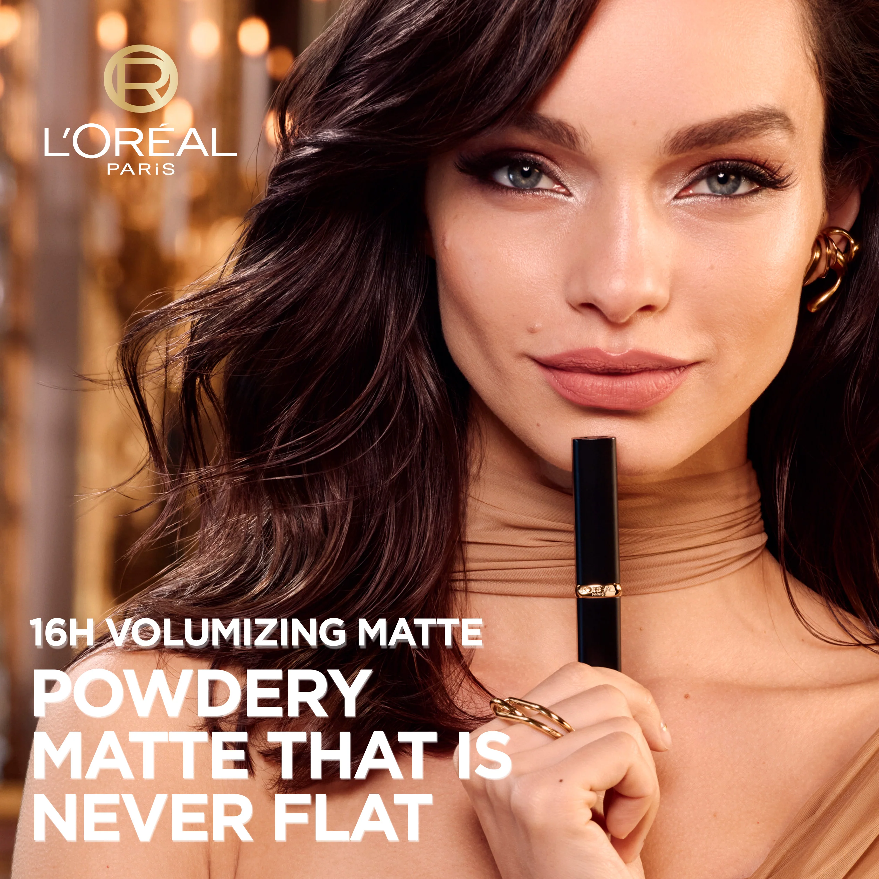 L'Oréal Paris Color Riche Intense Volume Matte Lipstick - Image 8