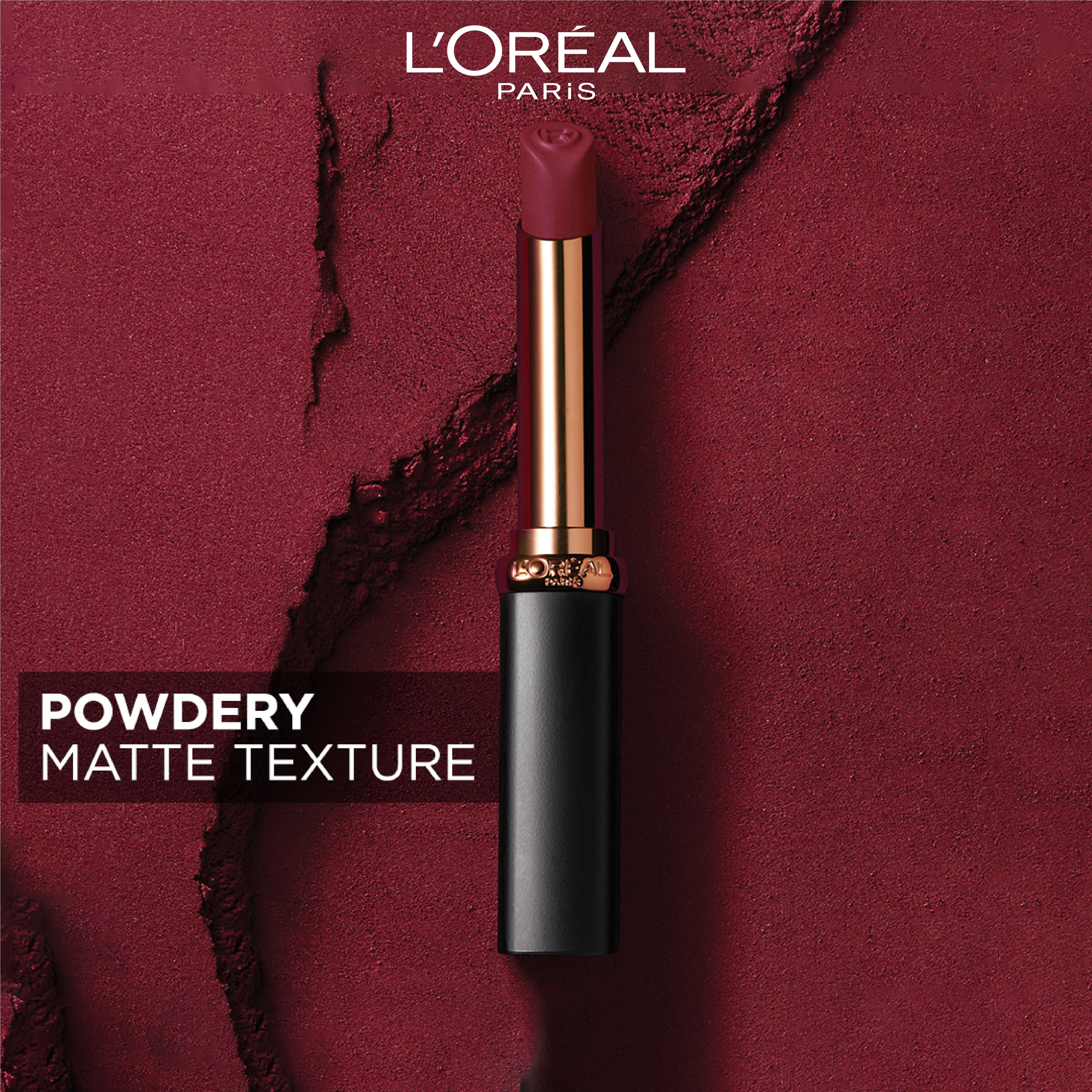 L'Oréal Paris Color Riche Intense Volume Matte Lipstick - Image 9