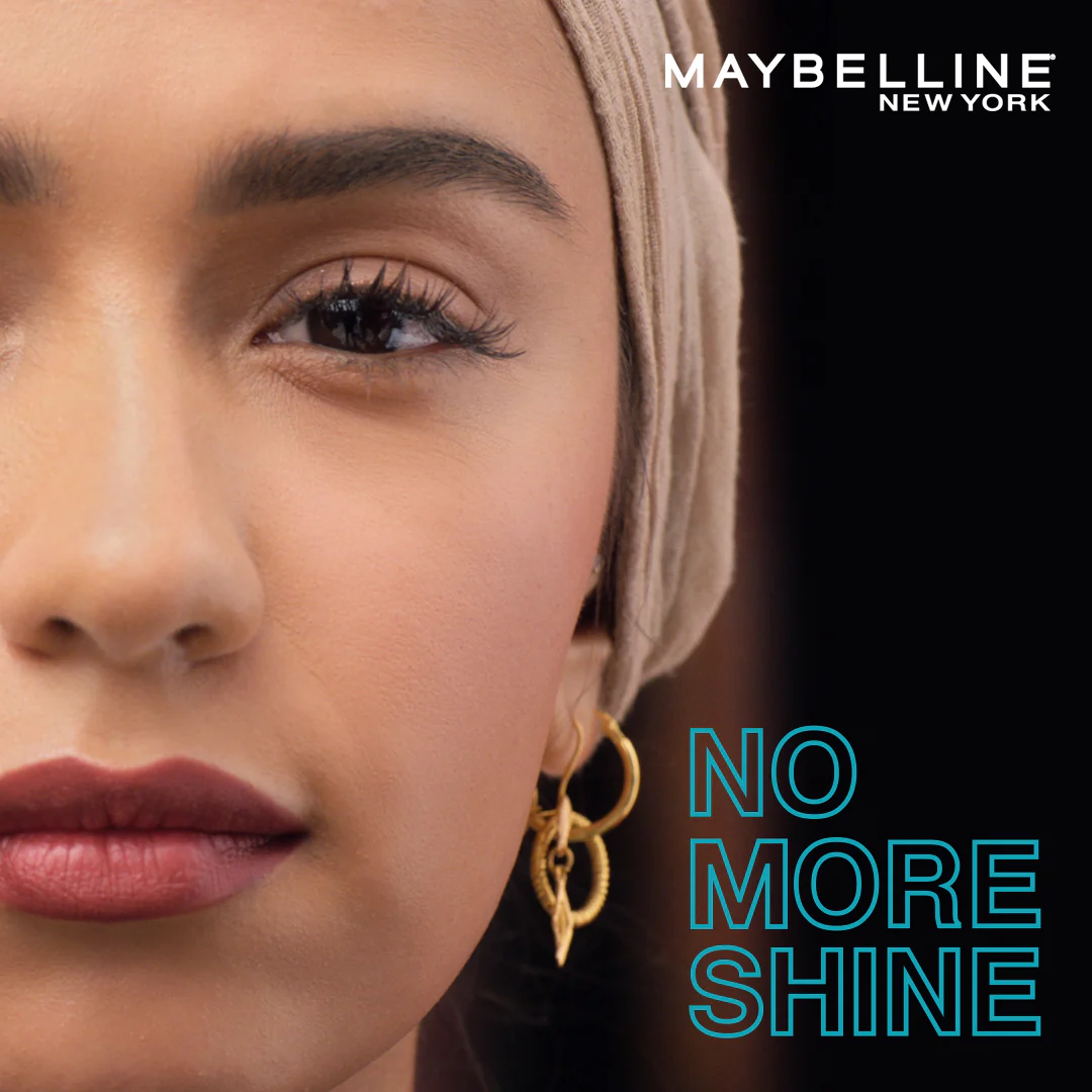 Maybelline New York Fit Me Matte Poreless Liquid Foundation Ideal For Normal To Oily Skin - Image 12