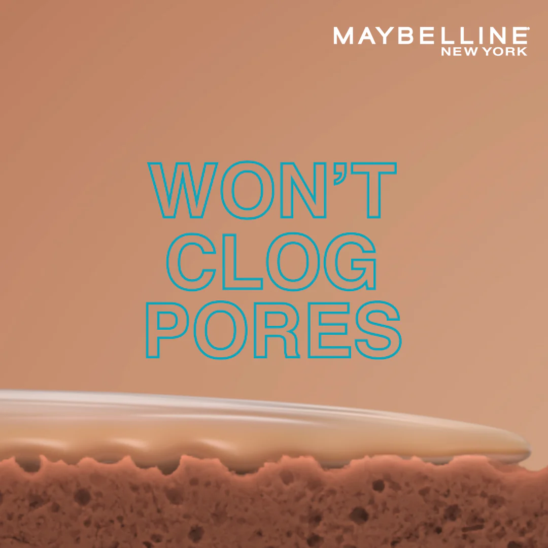 Maybelline New York Fit Me Matte Poreless Liquid Foundation Ideal For Normal To Oily Skin - Image 6
