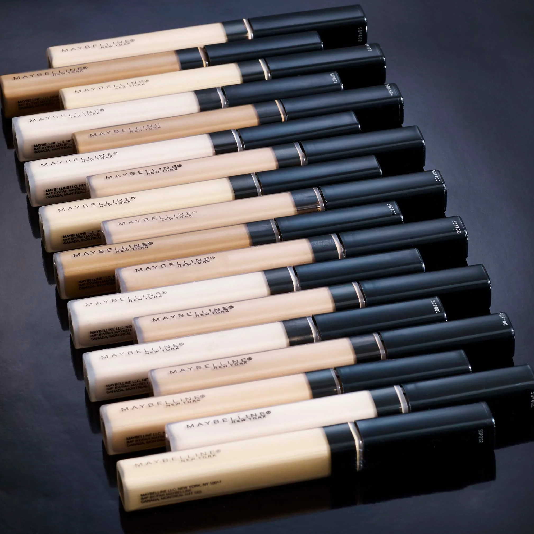 Maybelline New York Flawless Fit Me Concealer Oil and Fragrance-Free - Natural Coverage - Image 7