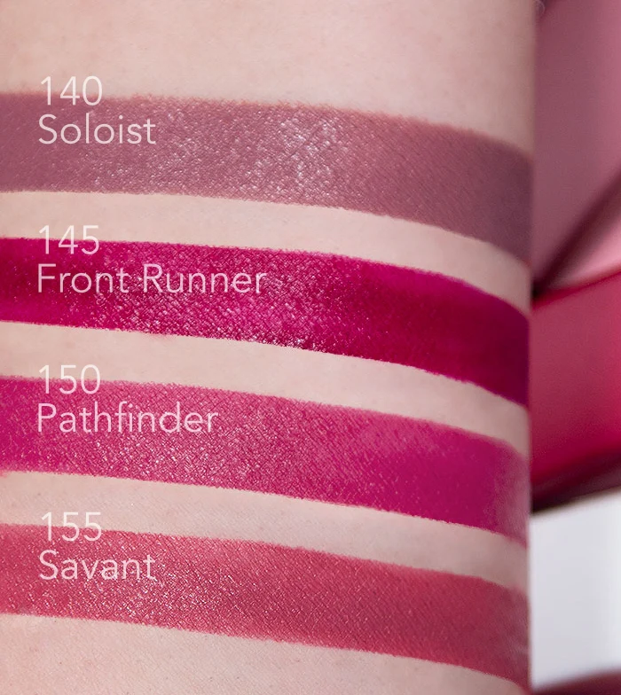 Maybelline Super Stay Matte Ink Liquid long lasting Lipstick - Pinks Collection - Image 3