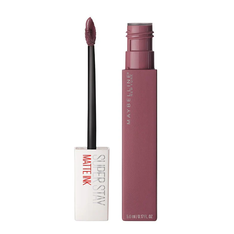 Maybelline Super Stay Matte Ink Liquid long lasting Lipstick - Pinks Collection - Image 4