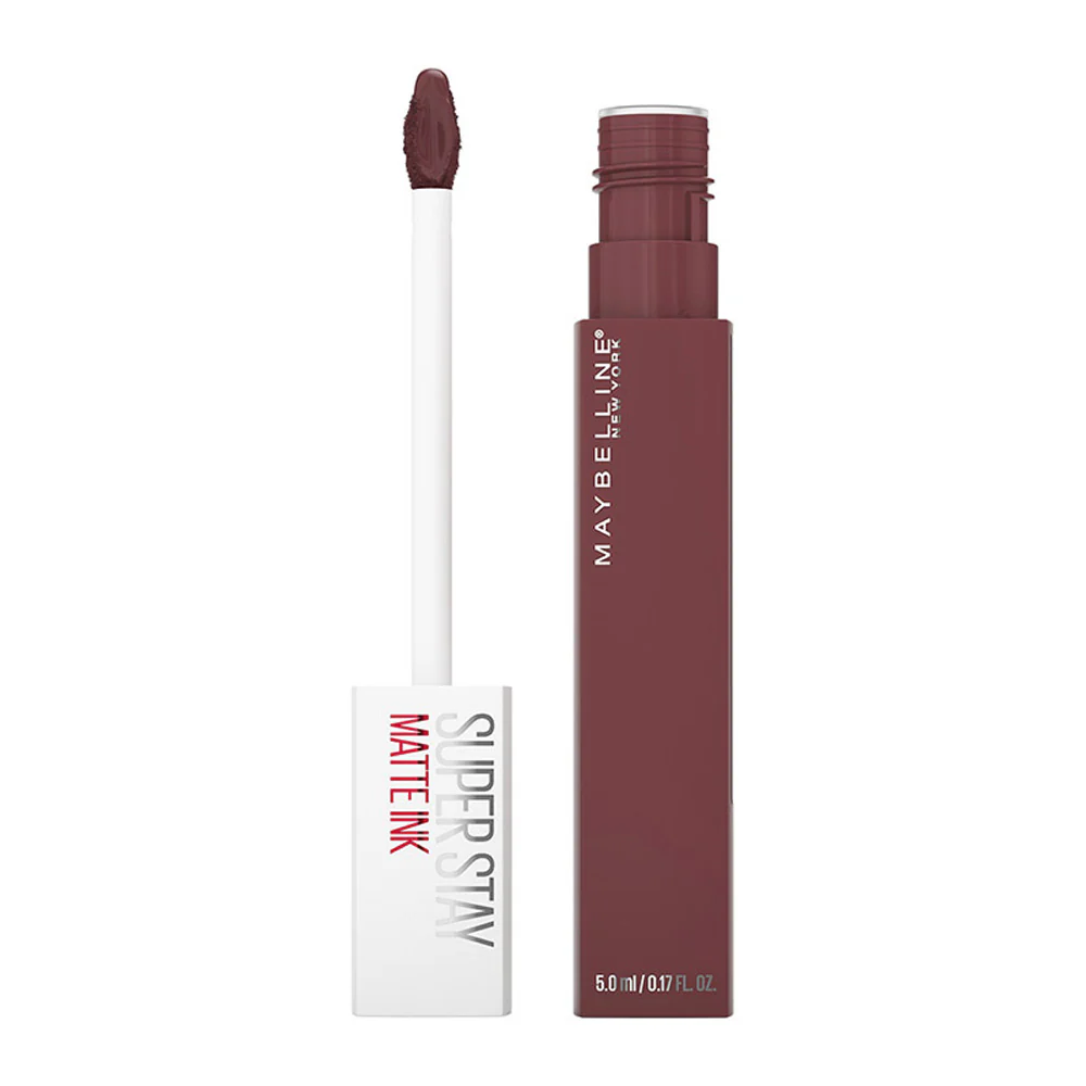 Maybelline Super Stay Matte Ink Liquid long lasting Lipstick - Pinks Collection - Image 5