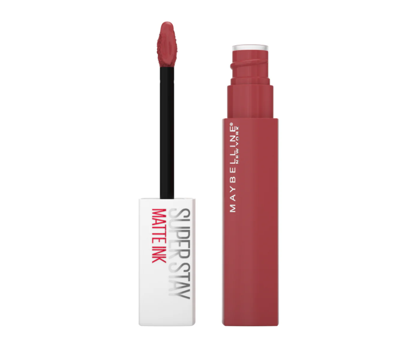Maybelline Super Stay Matte Ink Liquid long lasting Lipstick - Pinks Collection - Image 6