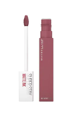 Maybelline Super Stay Matte Ink Liquid long lasting Lipstick - Pinks Collection - Image 7