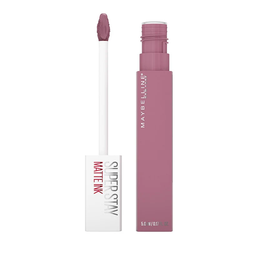 Maybelline Super Stay Matte Ink Liquid long lasting Lipstick - Pinks Collection - Image 8