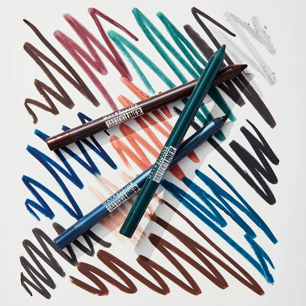 Maybelline Tattoo Liner Long Wear Gel Eye Pencil - Image 10