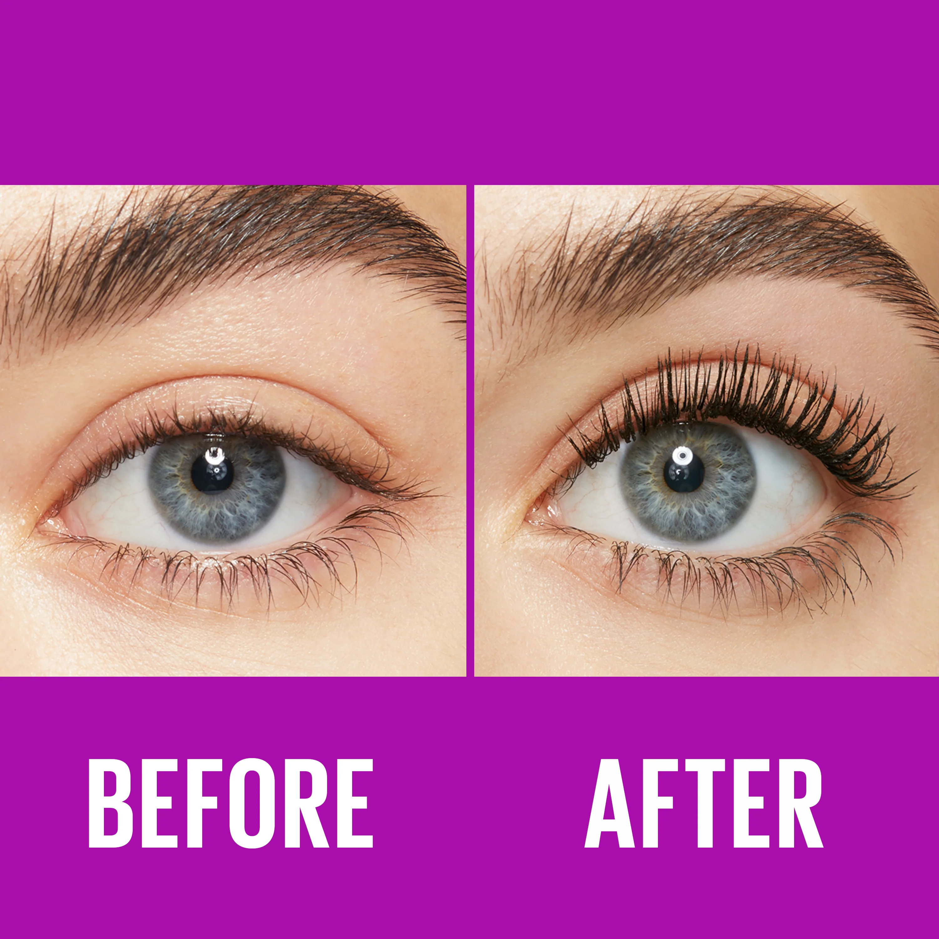 Maybelline New York The Falsies Lash Lift Washable Mascara-Dramatic Length And Volume + False Eyelash Effect - Image 8
