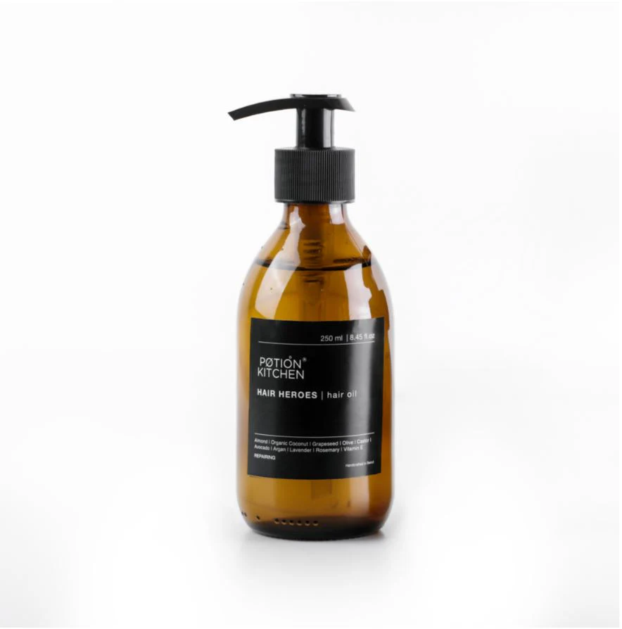Potion Kitchen Hair Heroes Hair Treatment Oil - Image 4
