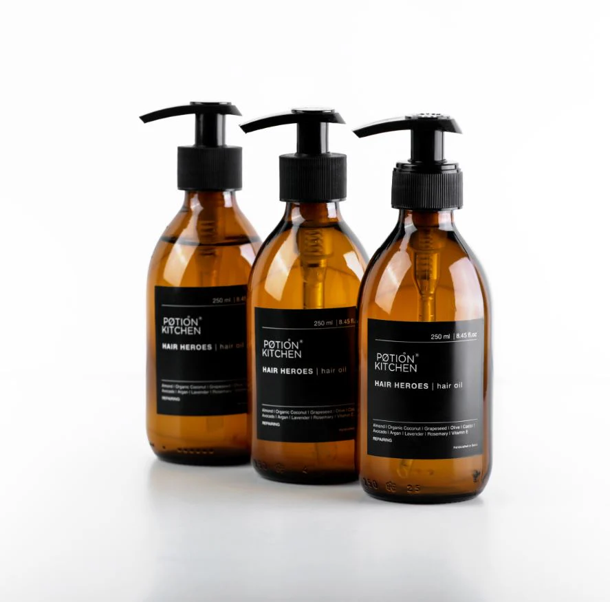 Potion Kitchen Hair Heroes Hair Treatment Oil - Image 5