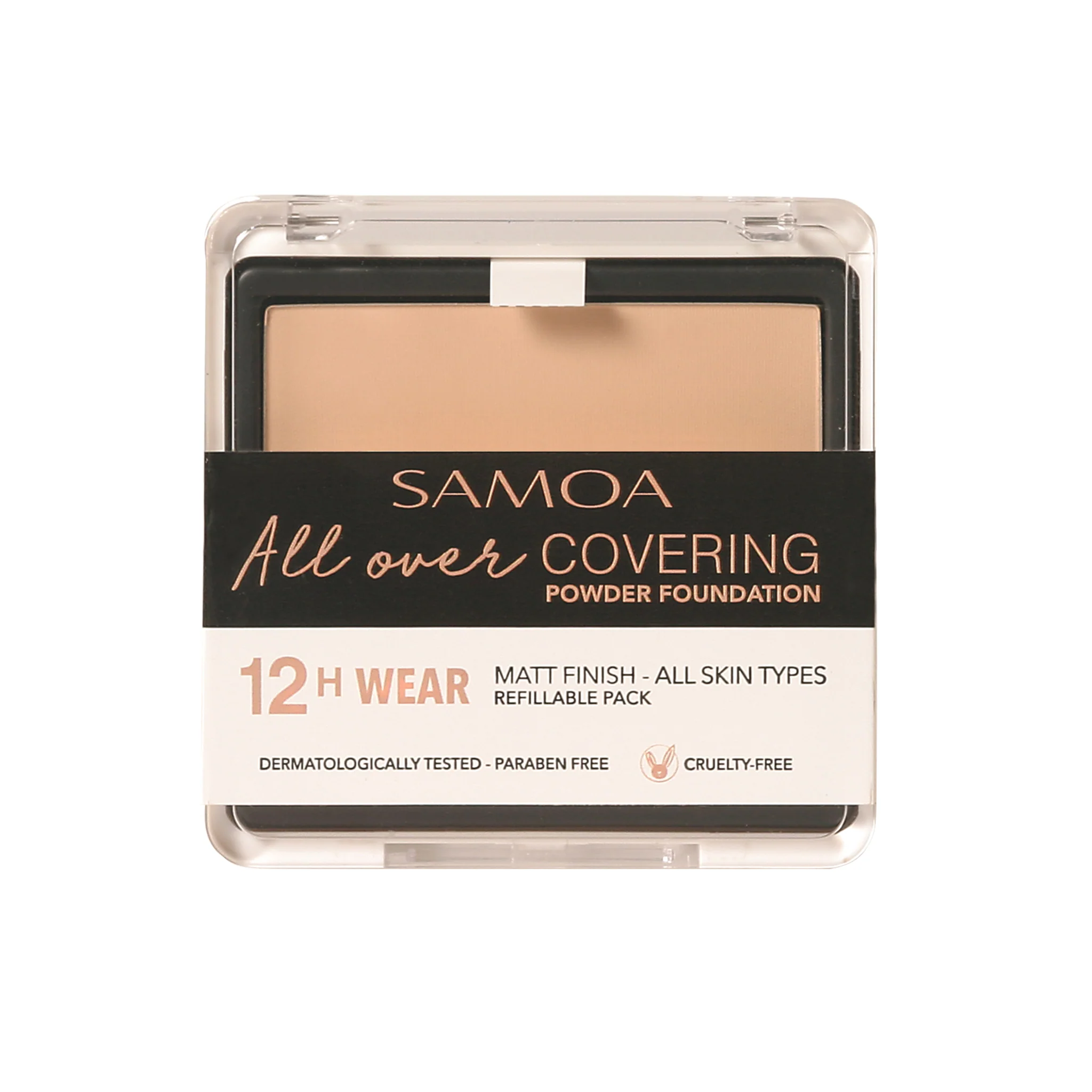 Samoa Powder Foundation All Over Covering - Image 5